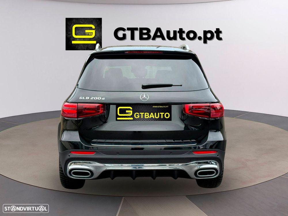 Mercedes-Benz GLB 200 - 17