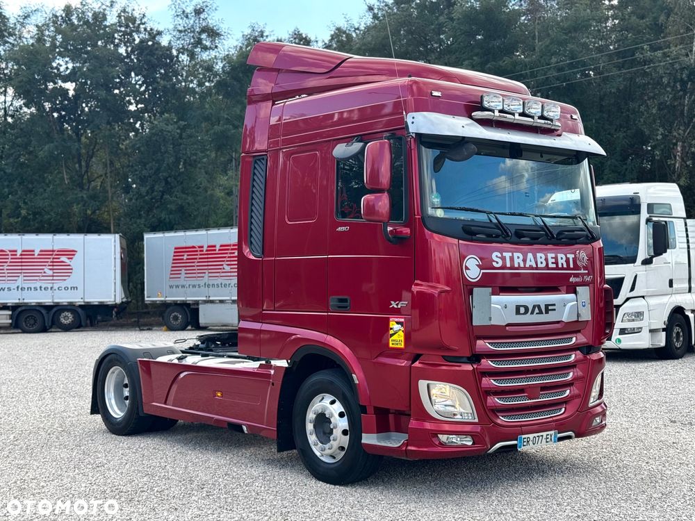 DAF XF 480/SC/LODÓWKA/2X ZBIORNIK - 3