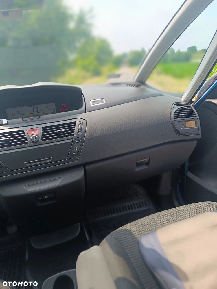 Citroën C4 Picasso - 14