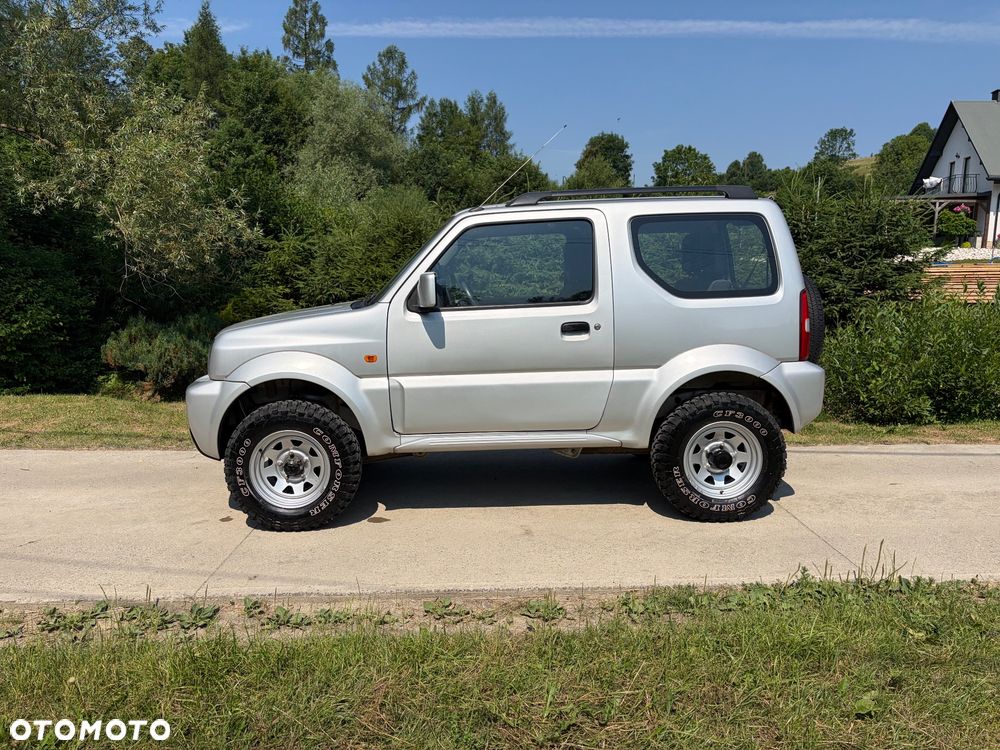Suzuki Jimny - 2