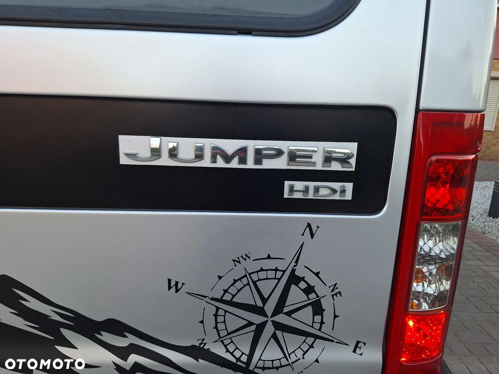 Citroën Jumper C Confort - 9