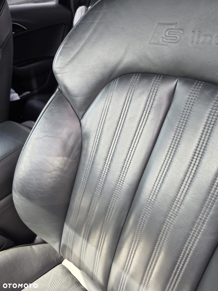 Audi A6 Limousine 3.0 TDI DPF quattro tiptronic - 12