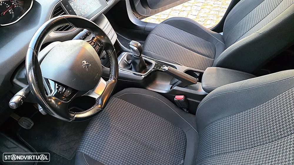 Peugeot 308 SW 1.6 BlueHDi Business Line - 6