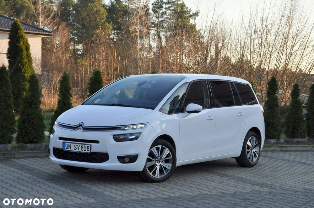 Citroën C4 Grand Picasso - 10