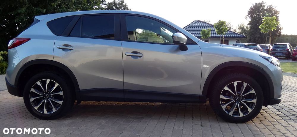 Mazda CX-5 2.0 Skypassion - 5