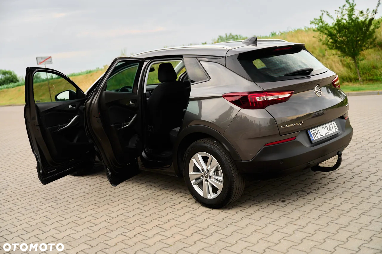 Opel Grandland X 1.2 Start/Stop Automatik Business Elegance - 15