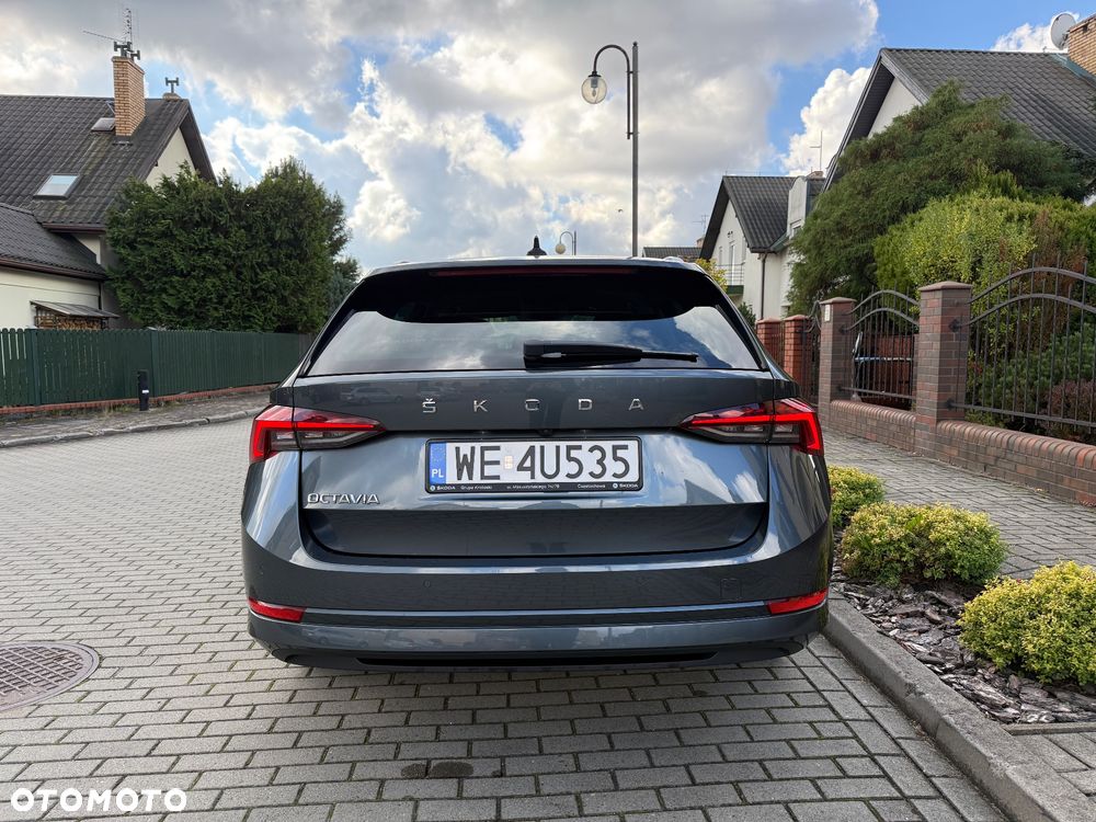 Skoda Octavia 2.0 TDI SCR Style - 32