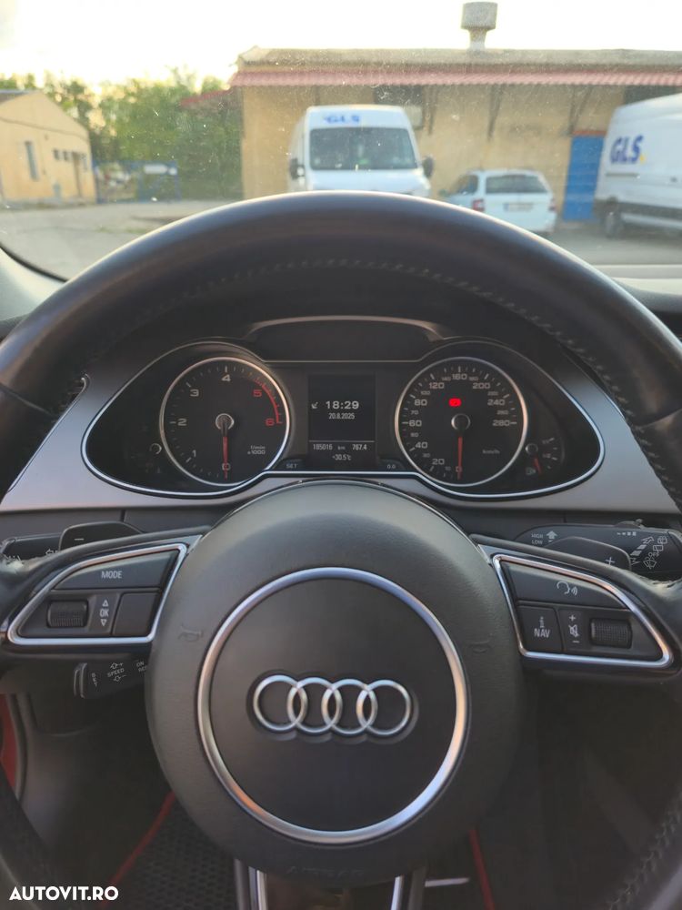 Audi A4 2.0 TDI Multitronic - 7
