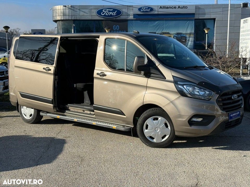 Ford Transit Custom - 1