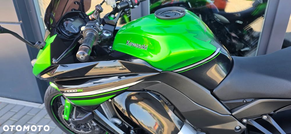 Kawasaki Z - 33