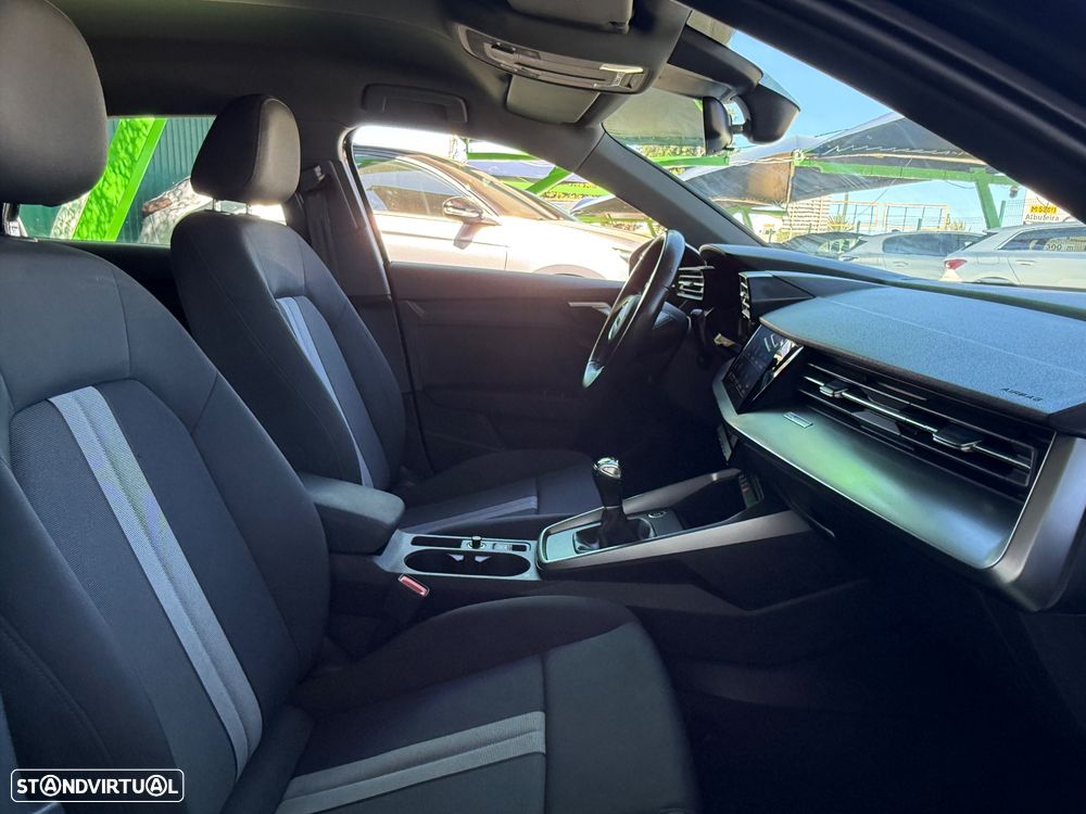 Audi A3 Sportback 30 TDI - 19