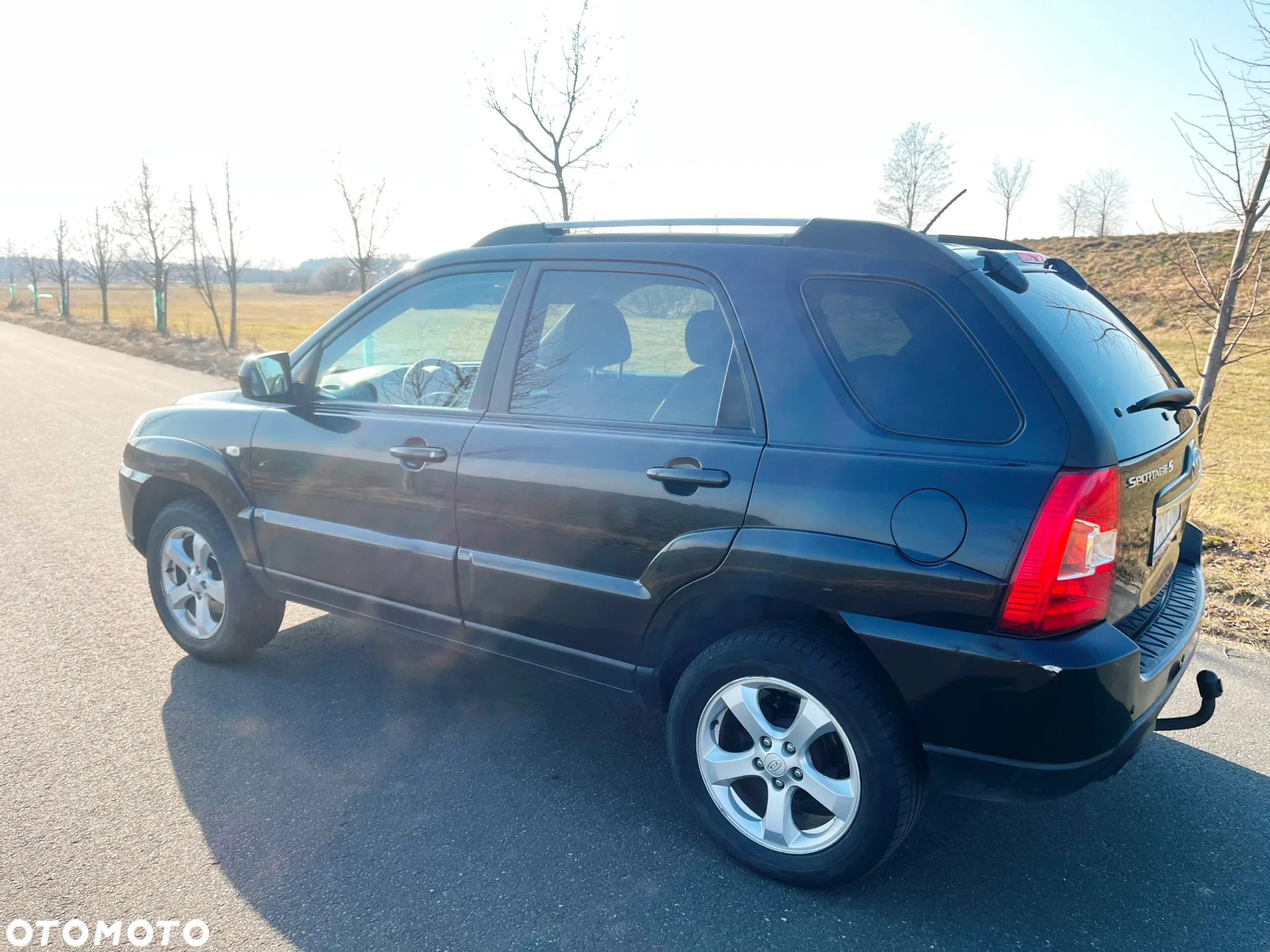 Kia Sportage 2.0 CRDI 2WD EX - 11