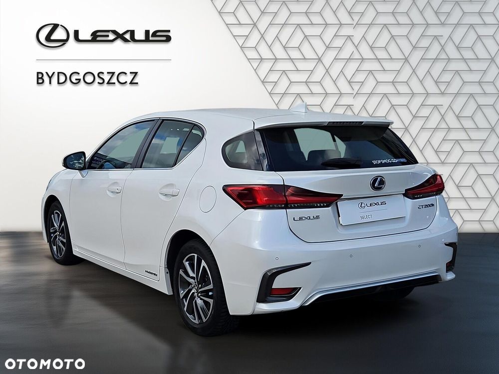 Lexus CT 200h Elegance EU6 - 7