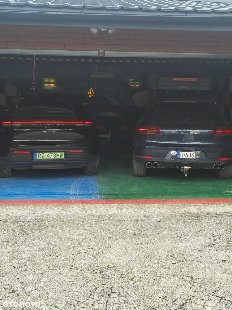 Porsche Macan Turbo PDK mit Performance Paket - 10