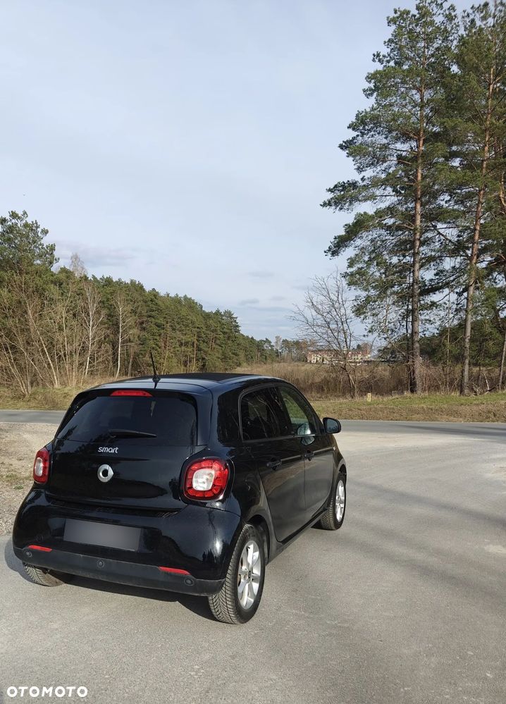 Smart Forfour twinamic passion - 3