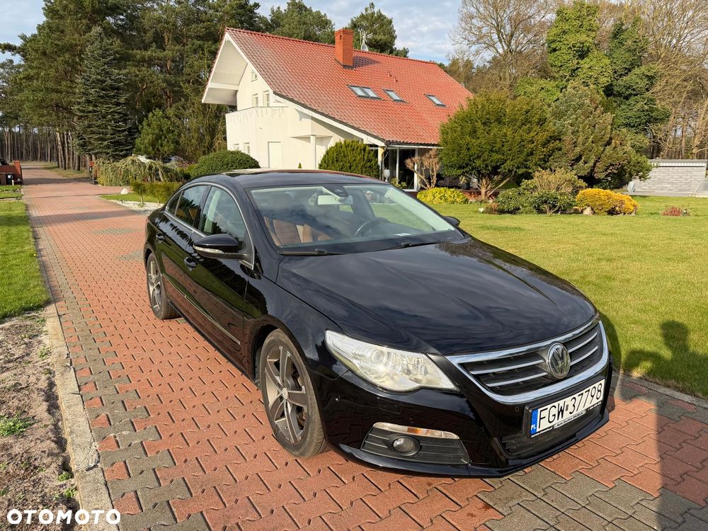 Volkswagen Passat CC 2.0 TDI - 14