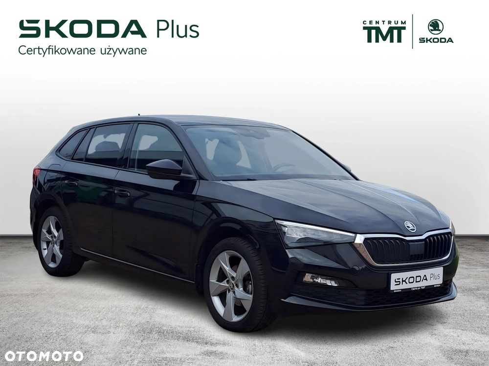 Skoda Scala 1.5 TSI Style - 7