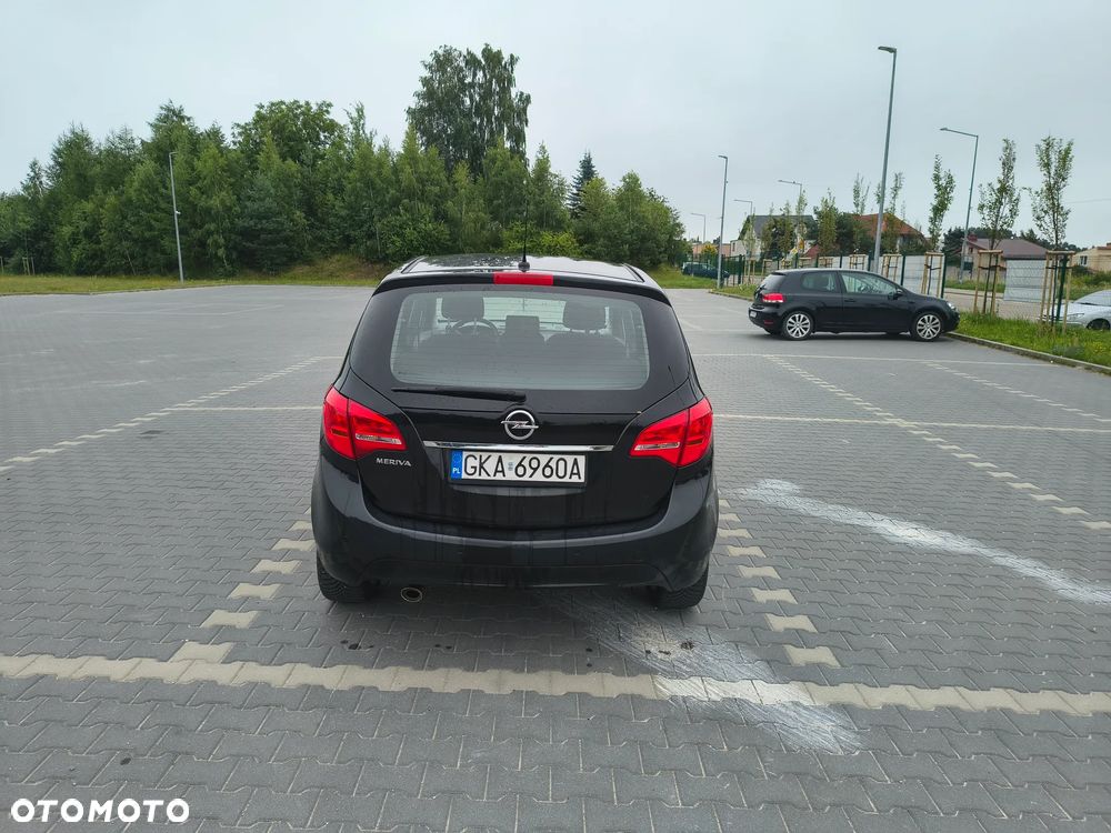 Opel Meriva - 6