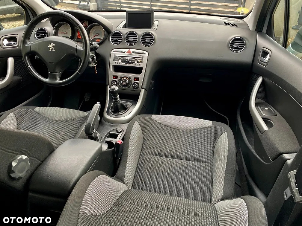 Peugeot 308 e-HDi FAP 110 Stop&Start Active - 9