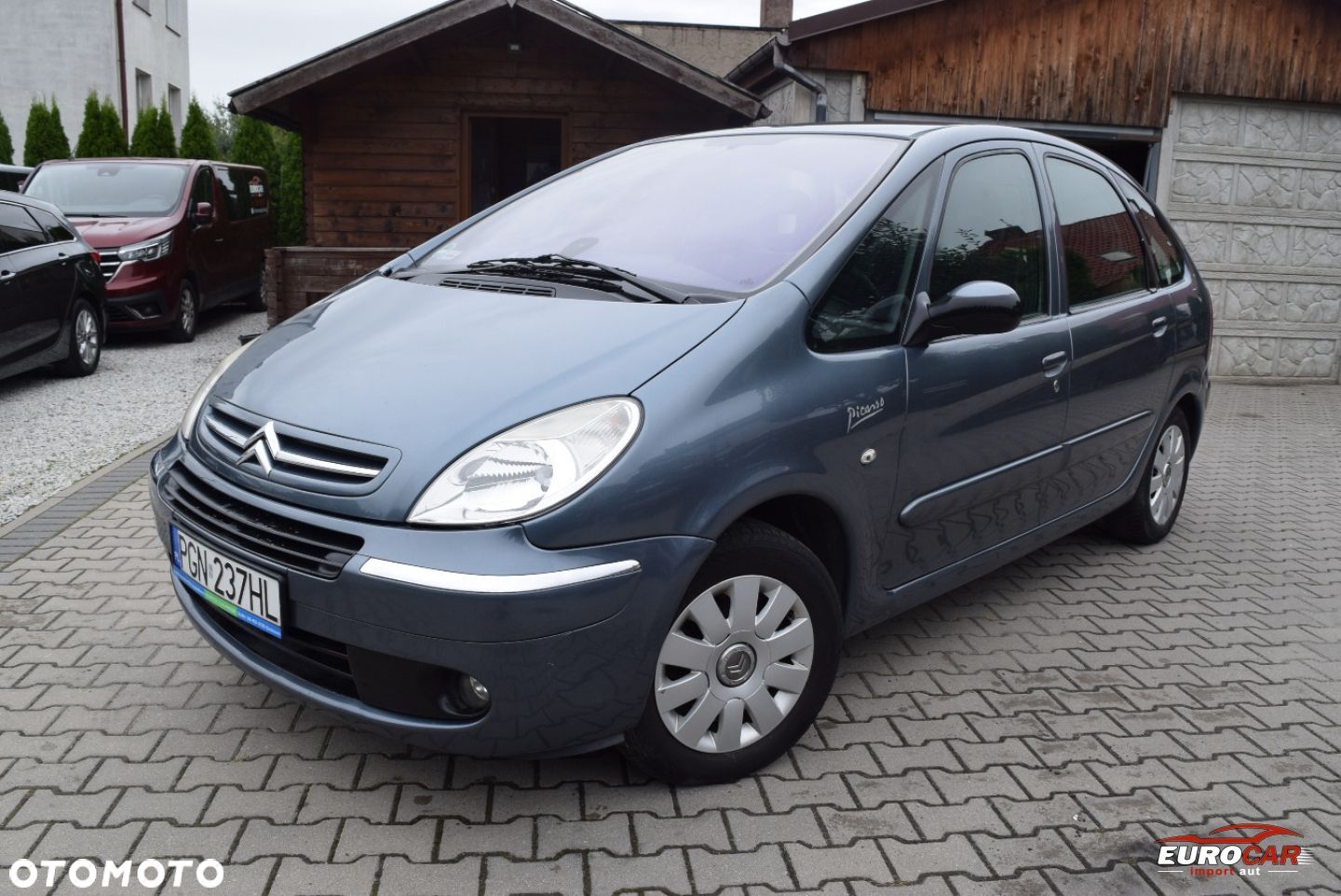 Citroën Xsara Picasso - 1