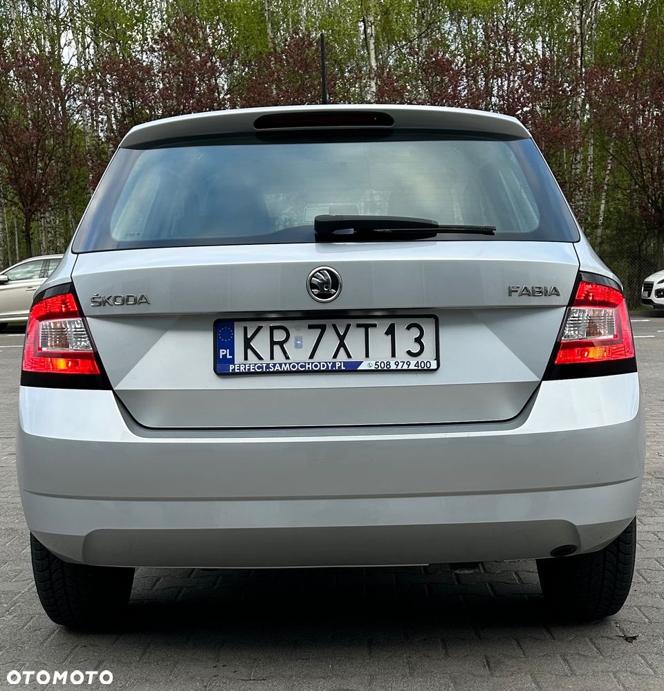 Skoda Fabia 1.0 Active - 7