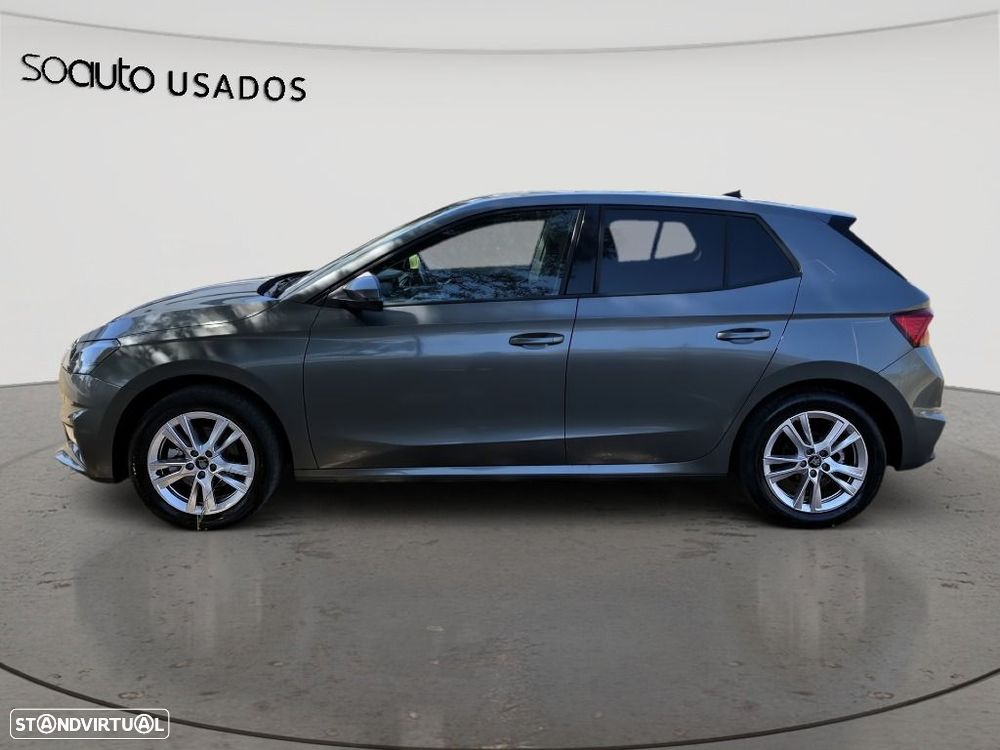 Skoda Fabia 2025 photo 3