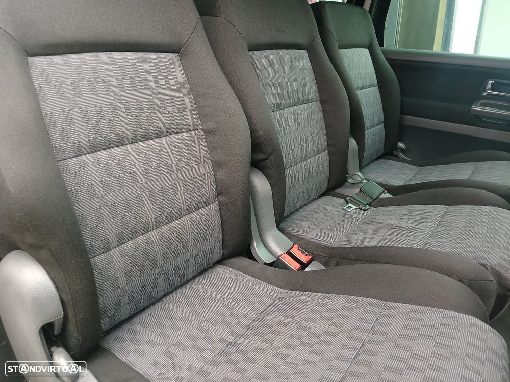 SEAT Alhambra 1.9 TDI Sport Edition - 21