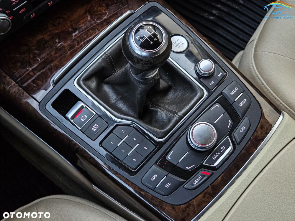 Audi A6 Limousine 2.0 TDI DPF sport selection - 34