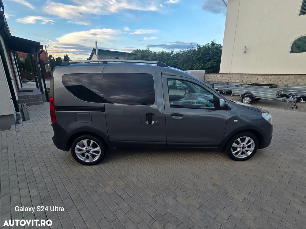 Dacia Dokker 1.5 Stepway - 10