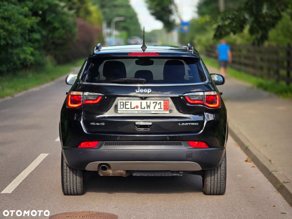 Jeep Compass 2.0 MultiJet Active Drive Automatik Limited - 17