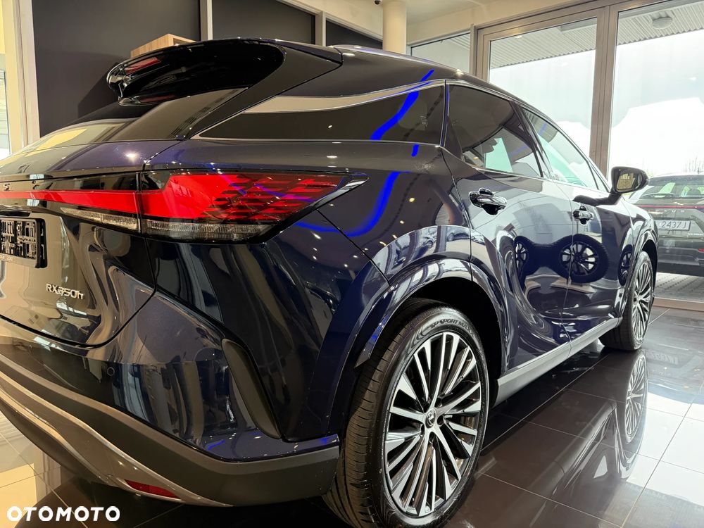 Lexus RX 350h Prestige - 5