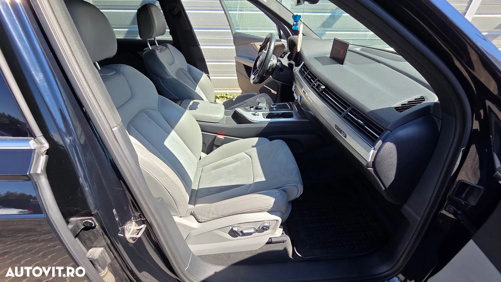 Audi Q7 3.0 TDI Quattro Tiptronic - 7