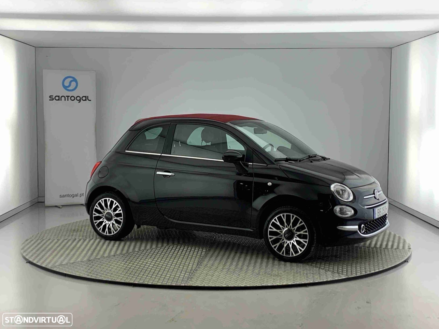 Fiat 500C 1.0 Hybrid - 1
