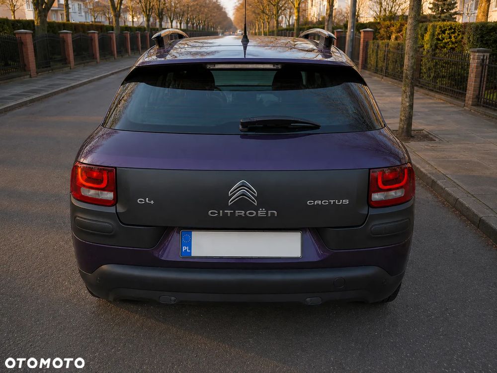 Citroën C4 Cactus 1.2 PureTech Feel Edition - 5
