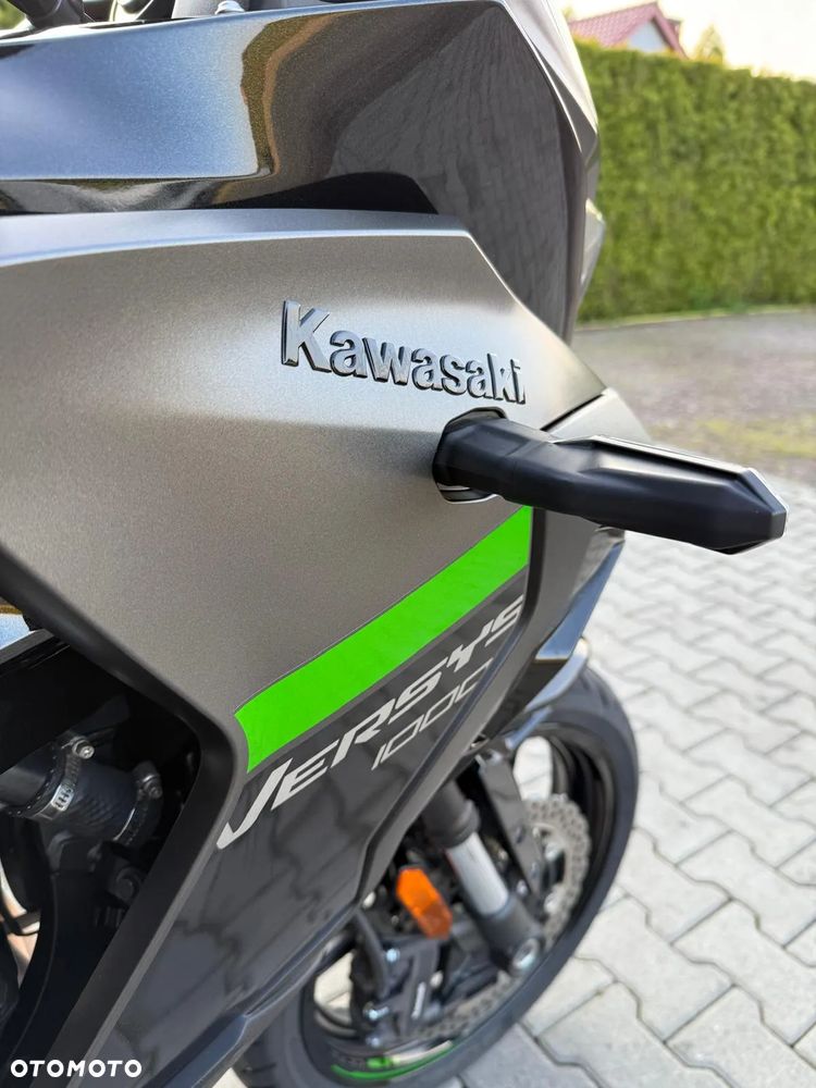 Kawasaki Versys 1000 - 15