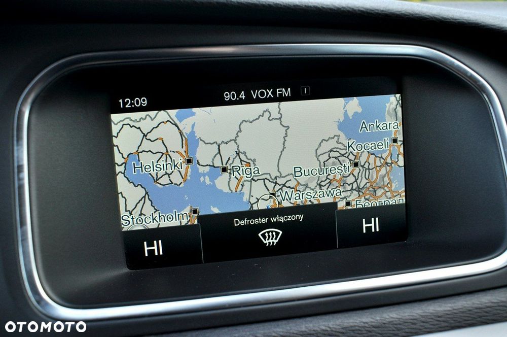 Volvo V40 D2 Momentum - 20