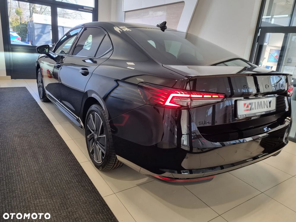 Skoda Superb 2.0 TSI Sportline DSG - 6