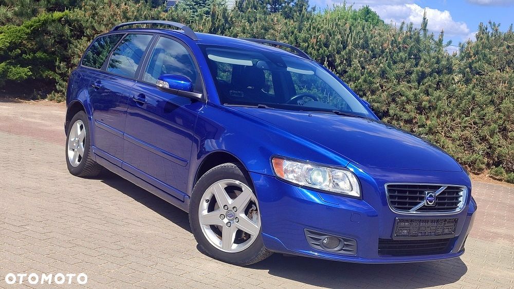 Volvo V50 2.0D Momentum - 10