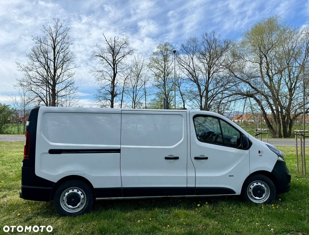 Opel Vivaro - 5