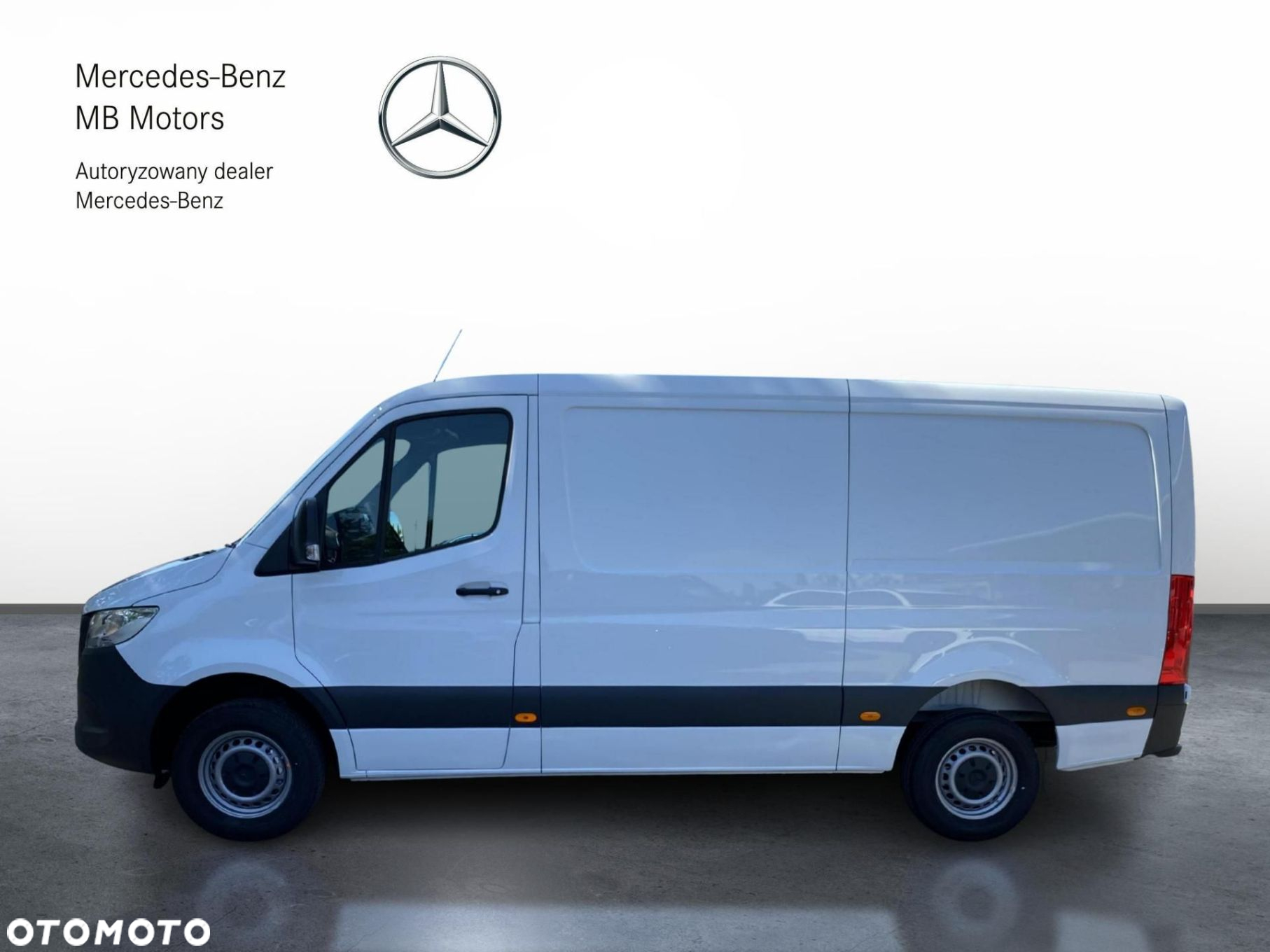 Mercedes-Benz Sprinter - 2