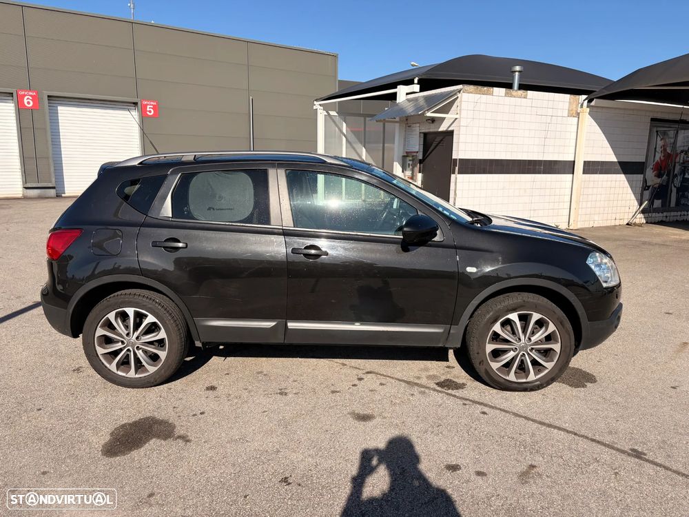 Nissan Qashqai 1.5 dCi Acenta - 8