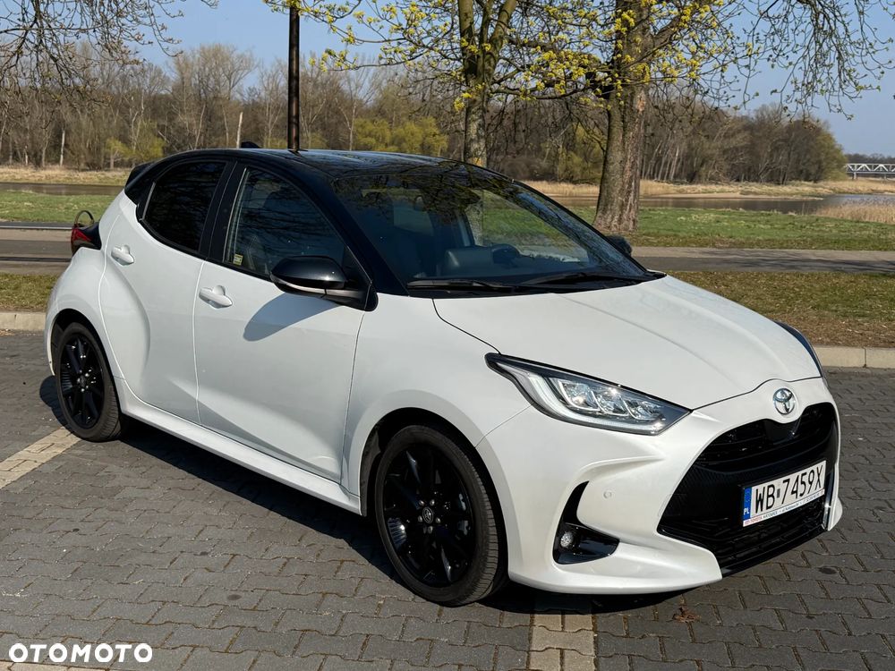 Toyota Yaris 1.5 Style CVT - 2