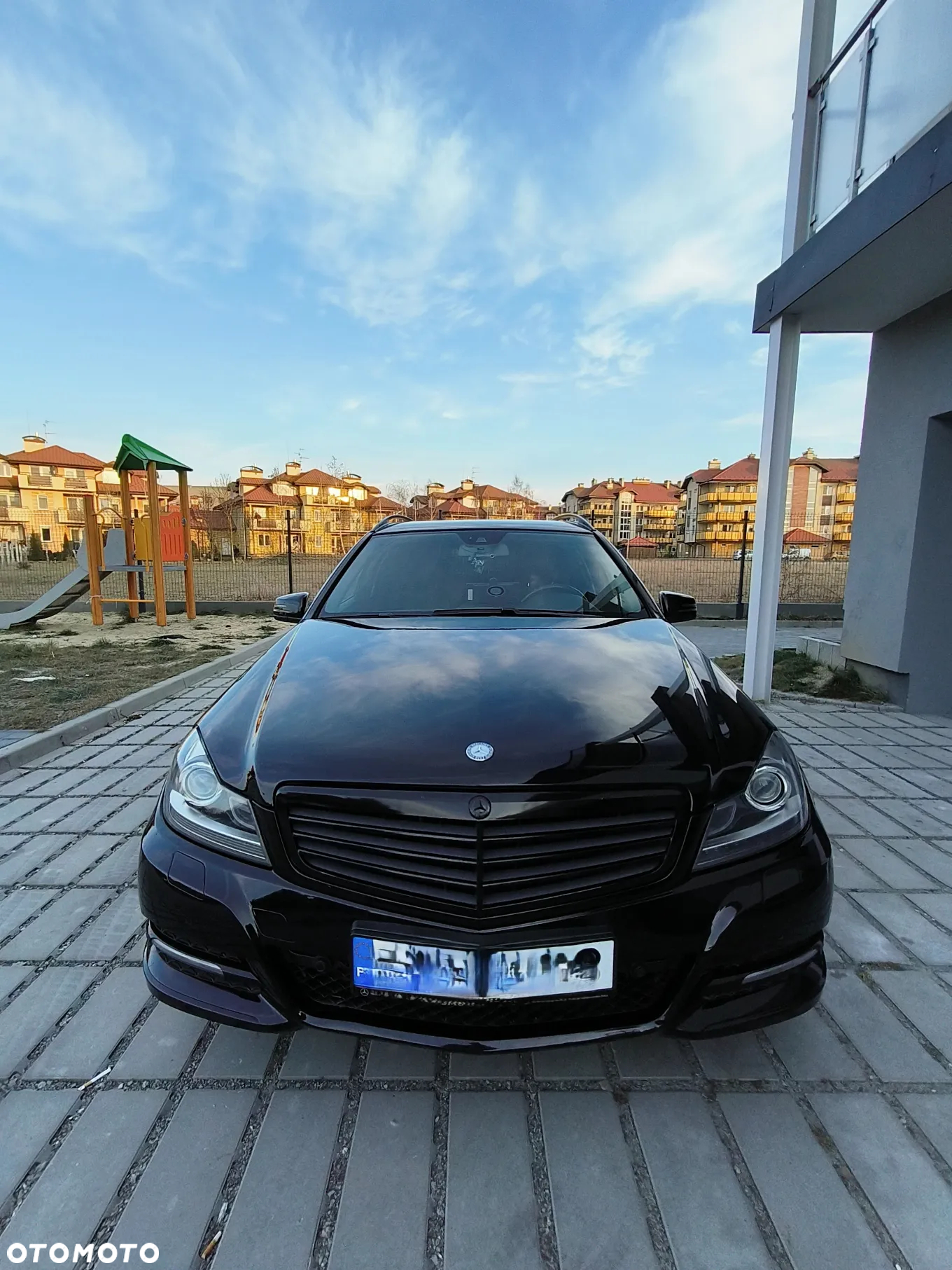 Mercedes-Benz Klasa C 180 T CDI DPF (BlueEFFICIENCY) - 9