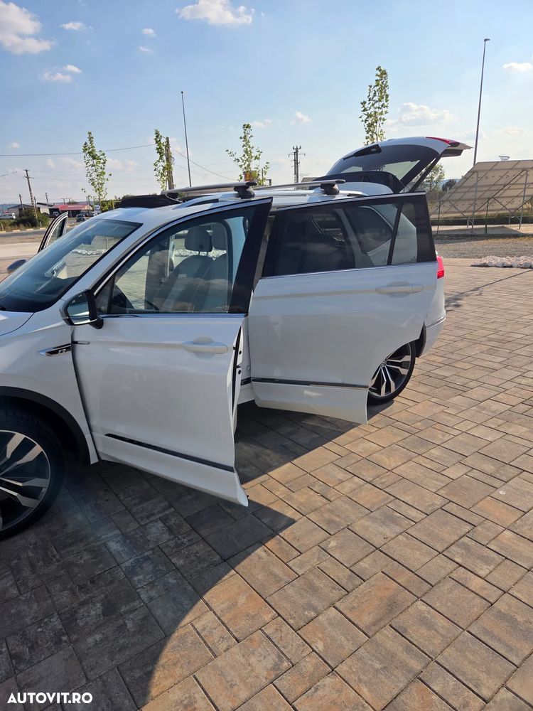 Volkswagen Tiguan 2.0 TDI DSG 4Mot Highline - 8