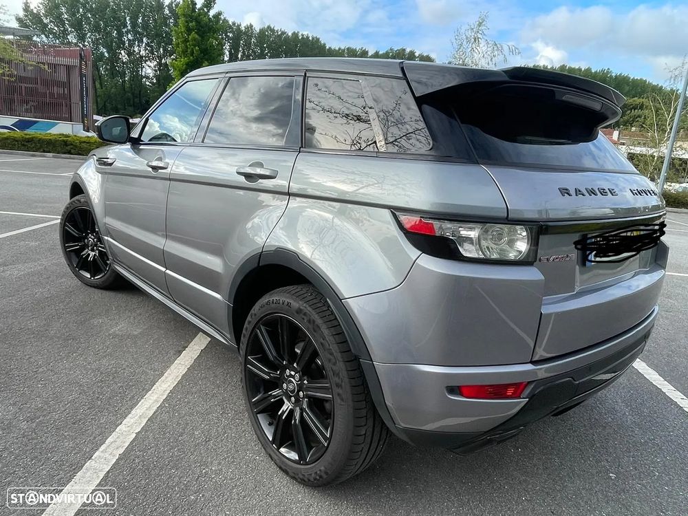 Land Rover Range Rover Evoque 2.2 TD4 Dynamic - 3