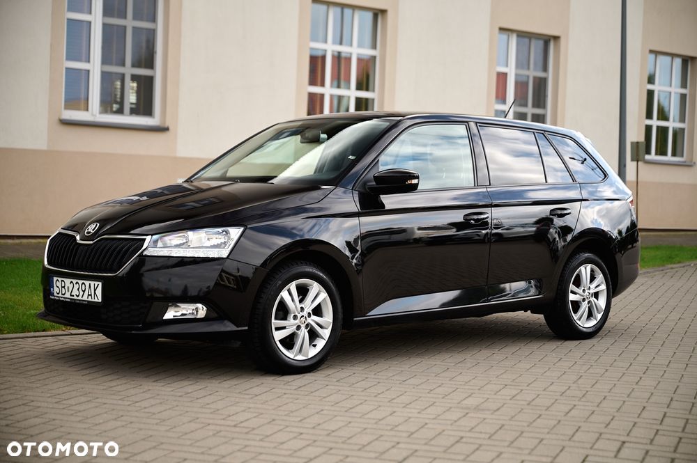 Skoda Fabia 1.0 TSI Ambition - 7