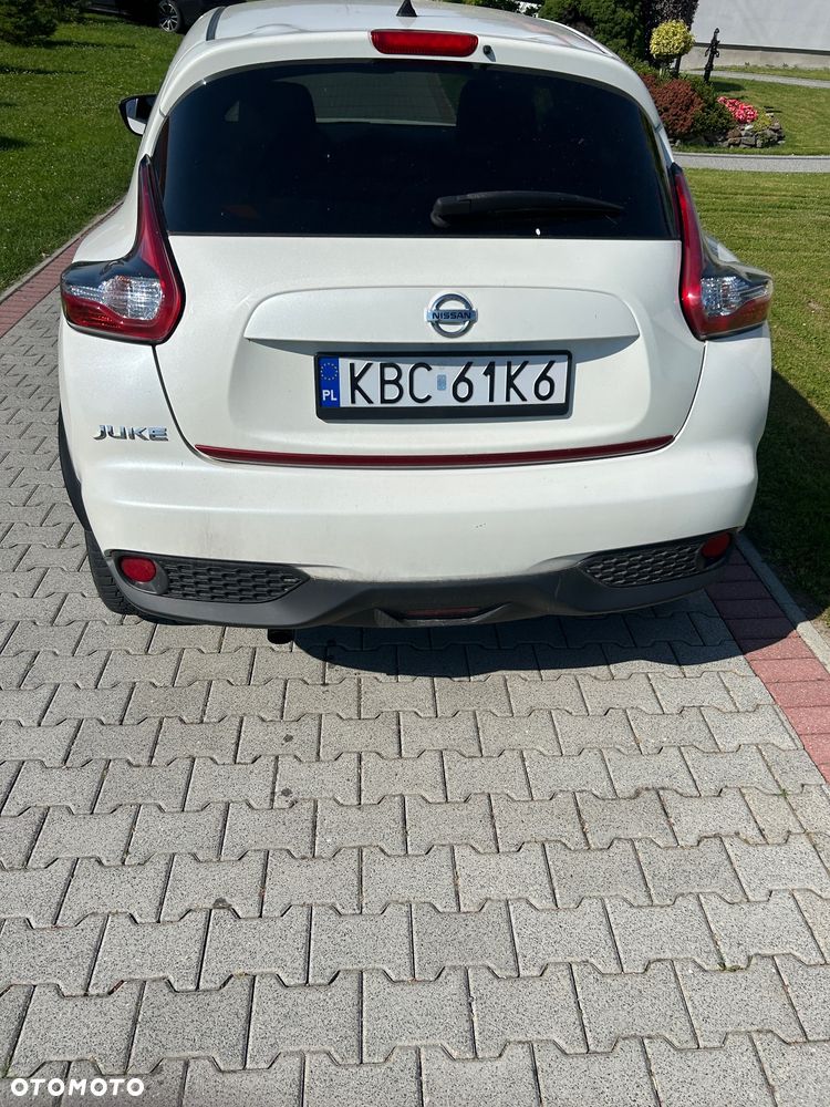 Nissan Juke 1.2 DIG-T Dynamic Edition EU6 - 7