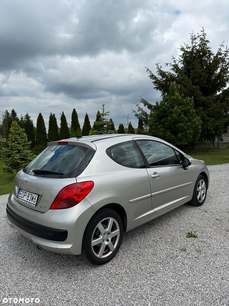 Peugeot 207 1.6 VTi Sporty - 4