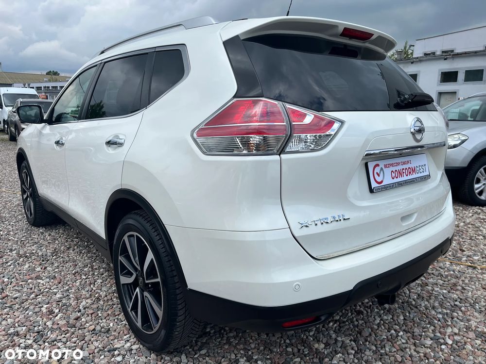 Nissan X-Trail - 8