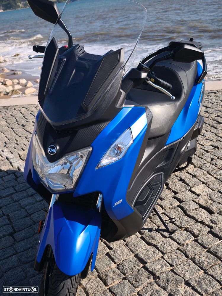 Sym JOYMAX Z - 2